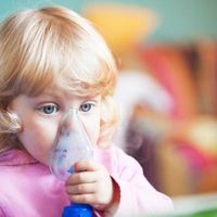 La bronquiolitis aumenta el riesgo de desarrollar asma en los niños