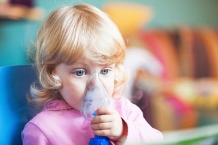 La bronquiolitis aumenta el riesgo de desarrollar asma en los niños