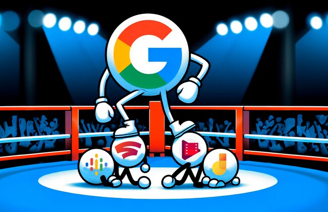 Google Podcast Giro