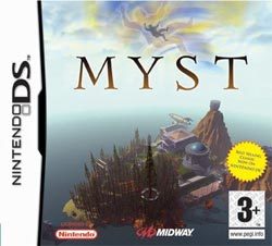 'Myst' llegará a Nintendo DS