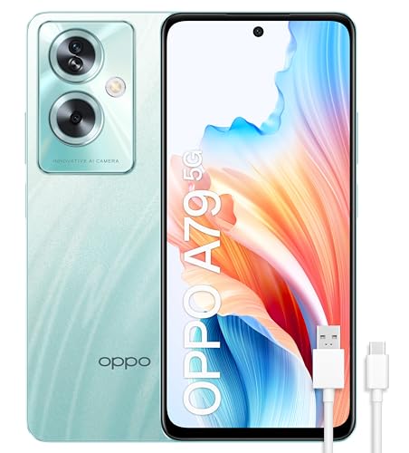Nuevo OPPO A79 5G: características, precio y ficha técnica