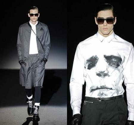 Así de tétrica es la colección de Davidelfin para el otoño-invierno 2015/2016