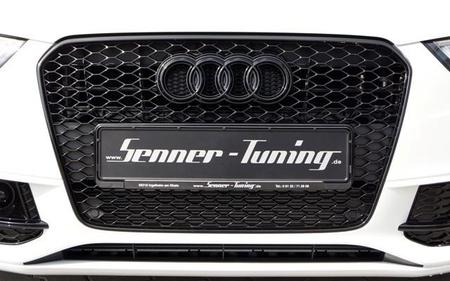 Audi S5 preparado por Senner Tuning