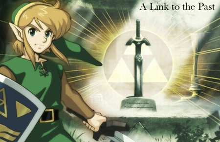 Anunciado un nuevo 'The Legend of Zelda: A Link to the Past' para Nintendo 3DS