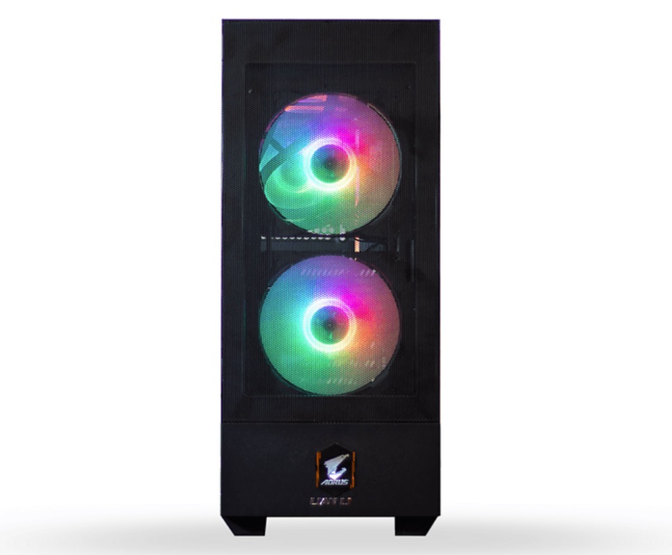 PC gaming - PC Clon B550M, AMD Ryzen™ 7 3800X, 32 GB RAM, 1 TB SSD + 1 TB HDD, RTX 3070