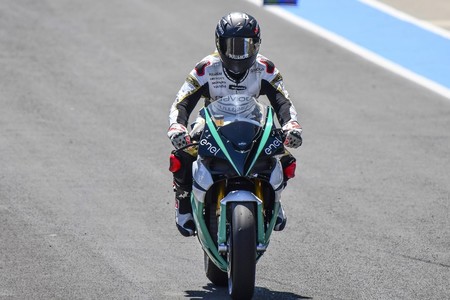 Nico Terol Motoe 2019 2