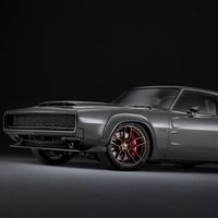 Dodge Super Charger, un buen homenaje de 50 años para un auto icónico
