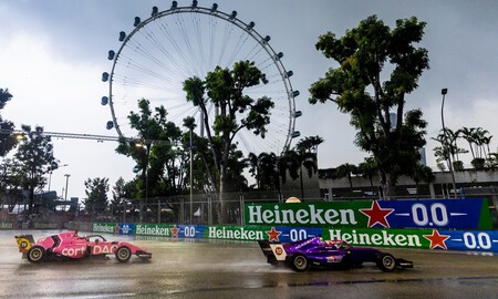 W Series Singapur 2022 2