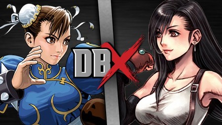 Chun-Li vs. Tifa: patadas relámpago frente a puños de platino en el último combate a muerte de ScrewAttack!