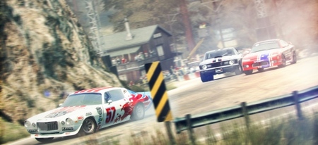 ‘GRID 2’ y su funcionalidad LiveRoutes que modifica de forma dinámica el circuito entre una vuelta y la siguiente