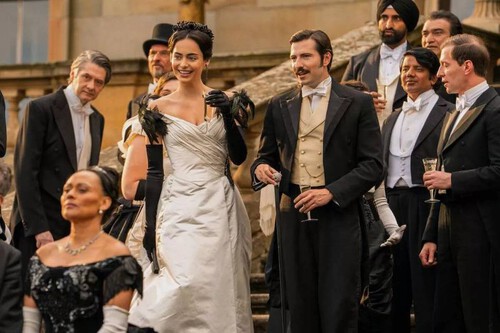 La historia real de 'The Buccaneers': así fue como las princesas del dólar cruzaron el Atlántico para conquistar a la aristocracia británica