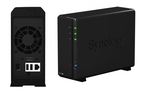 Synology DS112+, un buen NAS para usuarios que buscan una solución sencilla