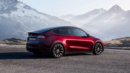 Tesla Model Y 1