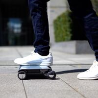 Walk Car, una 'tablet' eléctrica con ruedas que se atreven a llamar coche y que roza los 2.000 euros