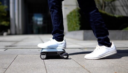 Walk Car, una 'tablet' eléctrica con ruedas que se atreven a llamar coche y que roza los 2.000 euros