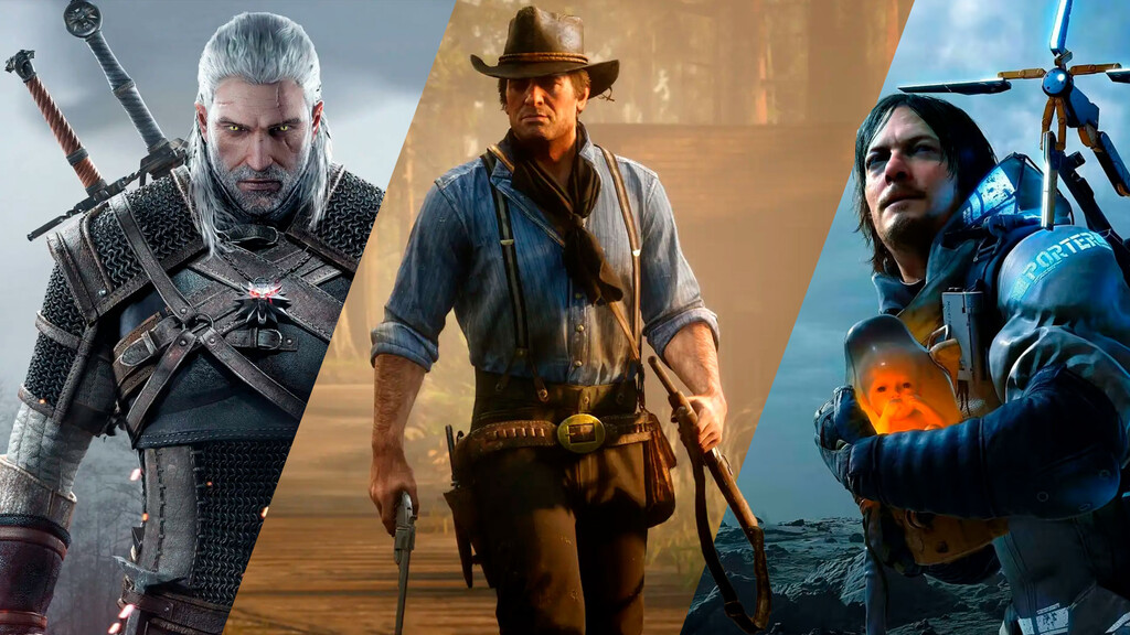 Hay videojuegos que no están hechos para ser rejugados, sino para jugarlos intensamente una única vez Hay videojuegos que no están hechos para ser rejugados, sino para jugarlos intensamente una única vez