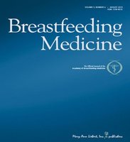 La revista "Breastfeeding Medicine", gratis este mes