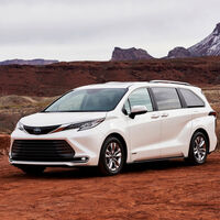 La Toyota Sienna 2021 ya tiene precio en México: híbrida en todas sus versiones