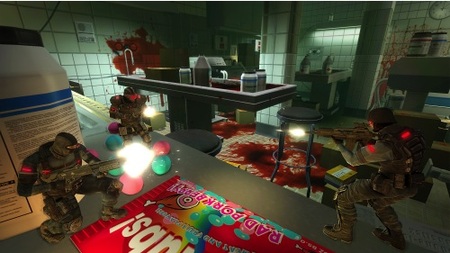 'F.E.A.R. 2: Project Origin'. Primeras capturas del pack Toy Soldiers
