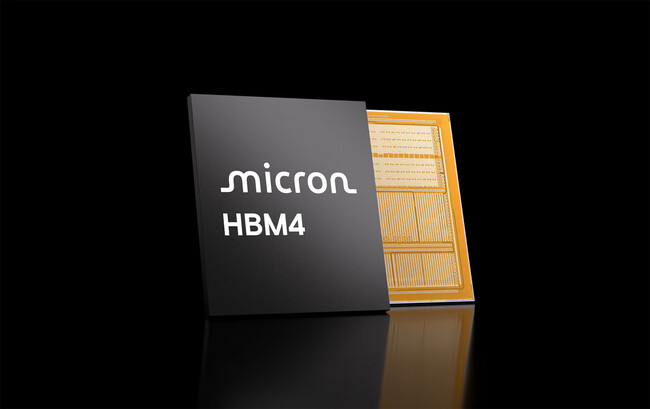 Micron Memoria