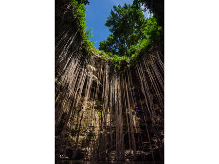 Cenote Chankom