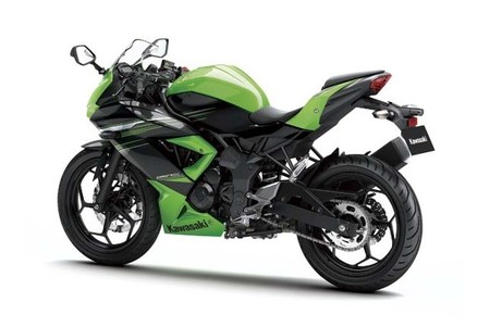 Kawasaki Ninja 250RR