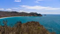 Puerto López y la playa de los Frailes, en Ecuador
