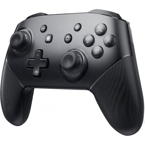 QILAY Pro Controller Inalámbrico，Mando para Nintendo Switch，Controladores inalámbricos Bluetooth