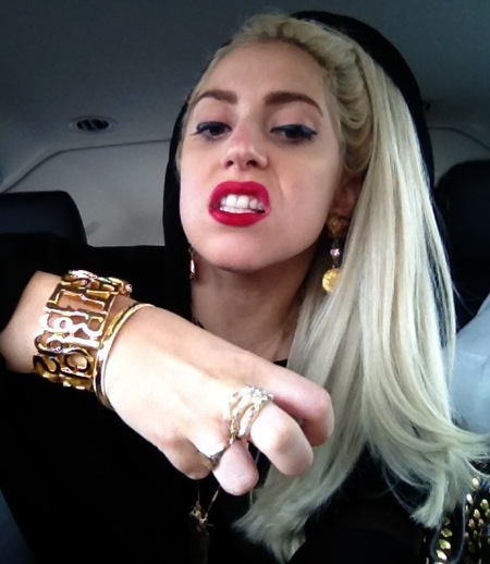 Lady Gaga con el buzón cerrado por una buena temporada... ¿nos lo creemos?