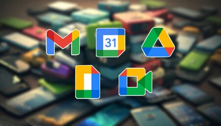 Android 上の Google サービス