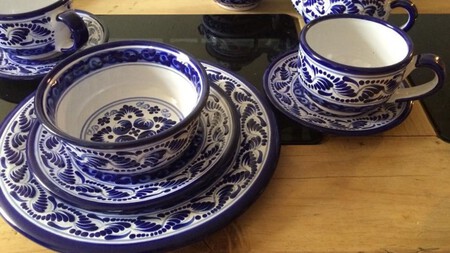 Platos De Talavera