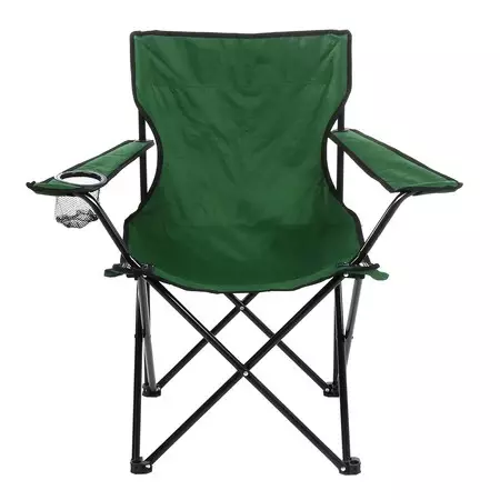 Cupón de descuento de 10 euros  en esta silla plegable de camping Aimado: aplicándolo se queda en 14,99 euros en Amazon