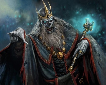 Azalin Rex Ravenloft