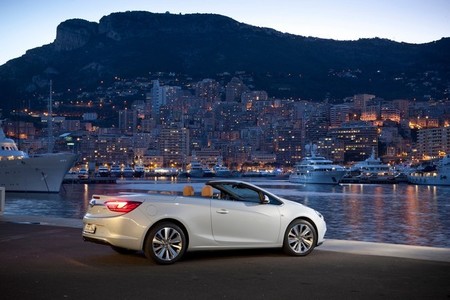 Opel Cabrio / Cascada 2013