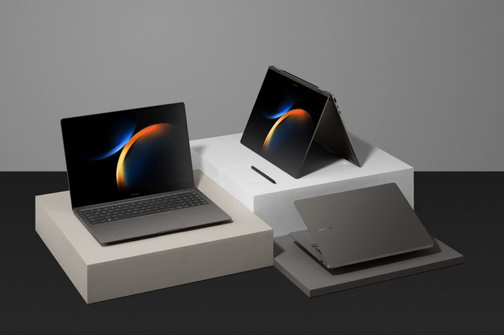 Ya no queda mucho para el inicio del nuevo curso y este portátil convertible de Samsung es un chollazo para estudiantes