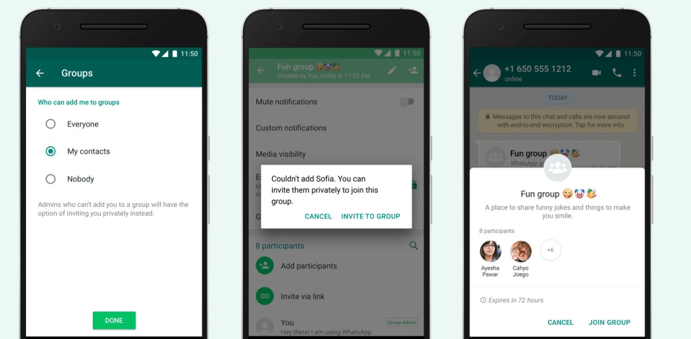 Cuantas Personas Puede Haber En Un Grupo De Whatsapp