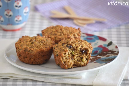 43 recetas para que la comida de tus niños sea lo más saludable