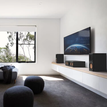 Reference Premiere Rp600m Rp504c Rp502s Living Room