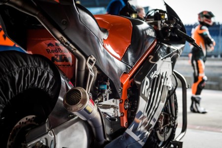 La KTM RC16 de MotoGP debutará esta temporada como wildcard, ¿estará lista?