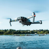 Ucrania y EE.UU. coinciden en una idea extraña: poner cables a los drones 