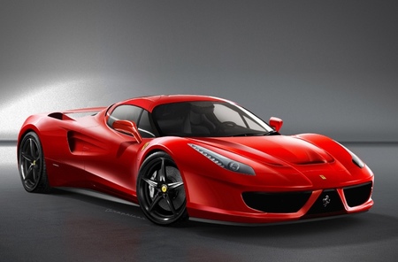 Nuevo Ferrari Enzo: 750 CV térmicos + 100 CV eléctricos