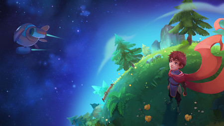 Deiland, un encantador RPG del estudio español Chibig, busca ser financiado a través de Kickstarter