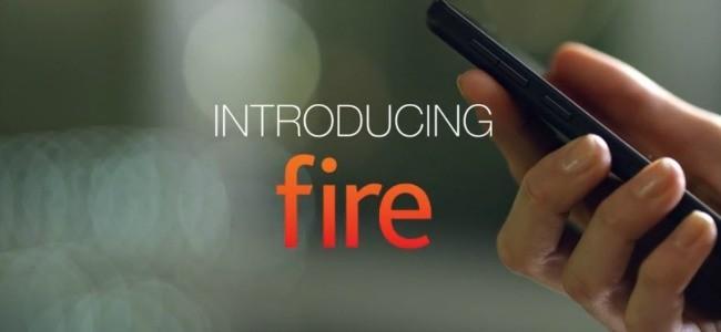 Fire Phone
