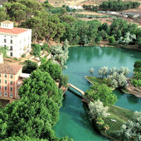 Aragón esconde el lago termal más grande de toda Europa: con aguas mineromedicinales y 34 °C durante todo el año  