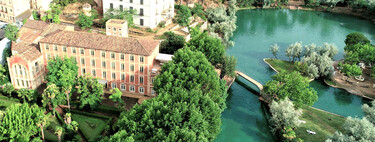 Aragón esconde el lago termal más grande de toda Europa: con aguas mineromedicinales y 34 °C durante todo el año  