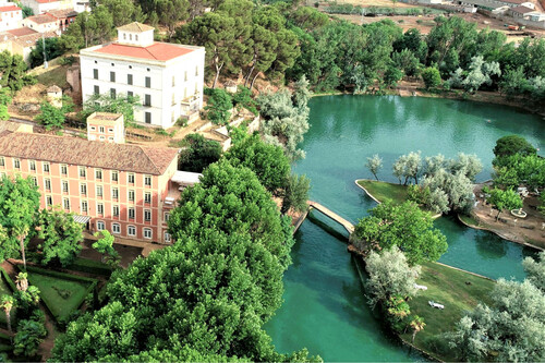 Balneario Termas Pallares