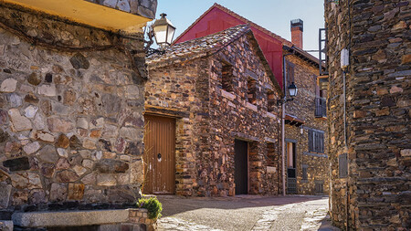 Pueblo Madrid Valle Suenos Senderismo Naturaleza Comida Buena Escapada Finde Dia