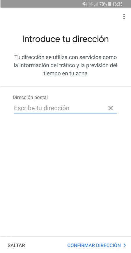 Tu Direccion