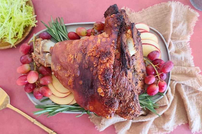 Pernil Dominicano