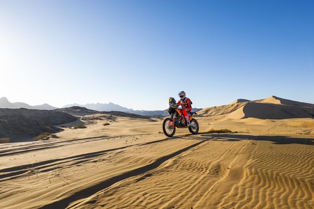 Sunderland Dakar 2020